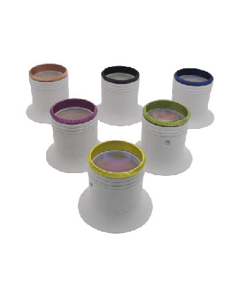 Asco – Loupe horloger souple précision atelier