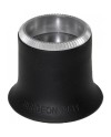 BERGEON 3611 – Loupe horloger caoutchouc alu