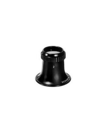 BERGEON 4902 – Loupe aplanétique synthétique