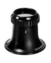 BERGEON 4902 – Loupe aplanétique synthétique