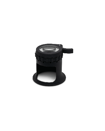 TECHNIWATCH – Loupe bifocale 4x 12x droite vision horloger