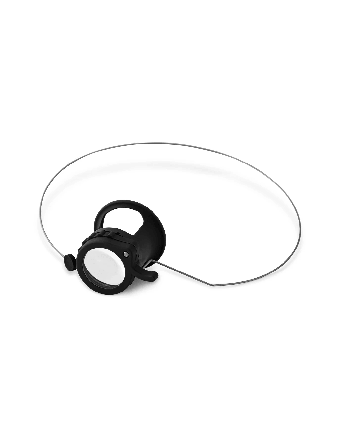 TECHNIWATCH – Loupe bifocale 4x 12x droite vision horloger