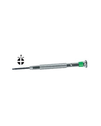 HOROTEC – Tournevis cruciforme mèche fixe horloger