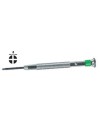 HOROTEC – Tournevis cruciforme mèche fixe horloger
