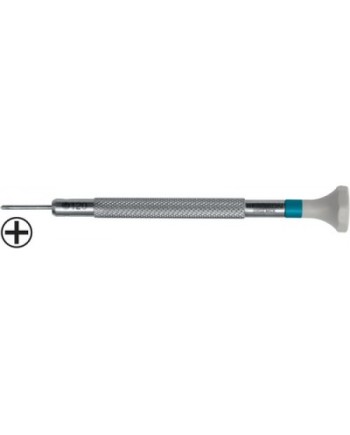BERGEON 30081-C – Tournevis cruciforme ergonomique précision