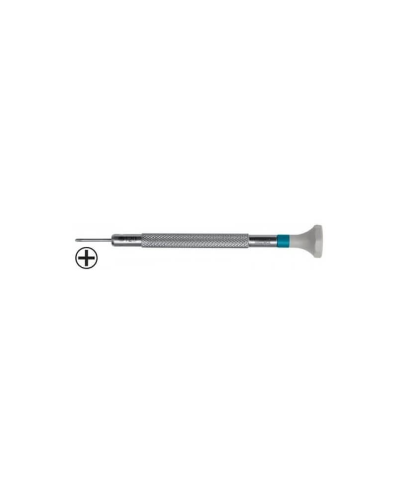 BERGEON 30081-C – Tournevis cruciforme ergonomique précision