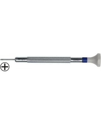 BERGEON 30081-C – Tournevis cruciforme ergonomique précision