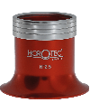 HOROTEC 00.033 – Loupe aluminium vissée atelier