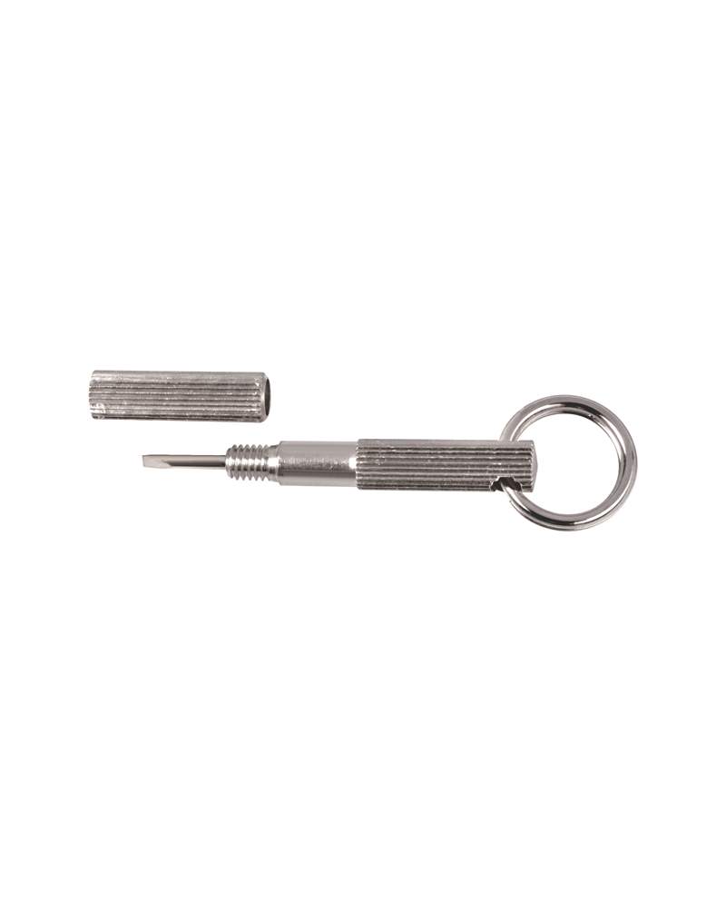 HOROTEC 01.051 – Porte-clés tournevis mèche plate