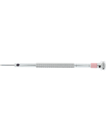 HOROTEC 01.101 – Tournevis horloger mèche plate