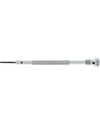 HOROTEC 01.101 – Tournevis horloger mèche plate
