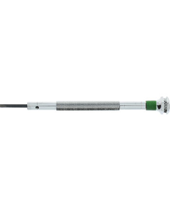 HOROTEC 01.101 – Tournevis horloger mèche plate