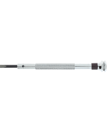 HOROTEC 01.101 – Tournevis horloger mèche plate