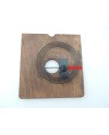 Fond | Trappe de coucou et son gong