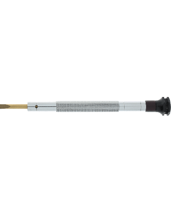 HOROTEC 01.105 – Tournevis antimagnetique plat pro