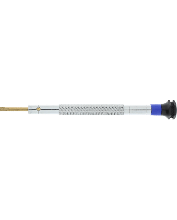 HOROTEC 01.105 – Tournevis antimagnetique plat pro