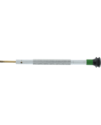 HOROTEC 01.105 – Tournevis antimagnetique plat pro