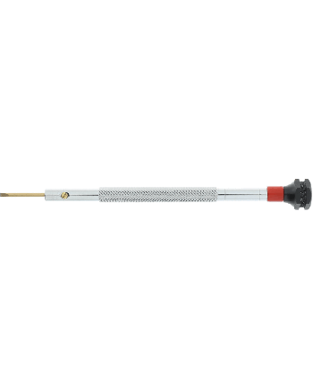 HOROTEC 01.105 – Tournevis antimagnetique plat pro