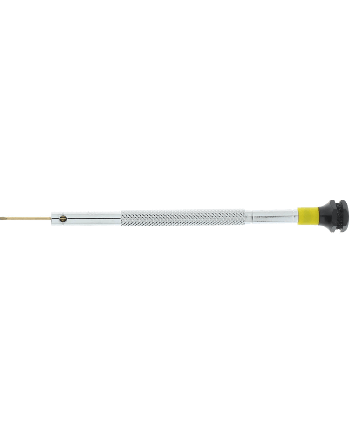 HOROTEC 01.105 – Tournevis antimagnetique plat pro