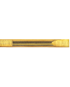 HOROTEC 01.105 – Tournevis antimagnetique plat pro