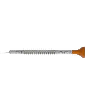 HOROTEC 01.218 – Tournevis tête colorée horloger
