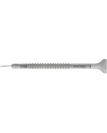 HOROTEC 01.218 – Tournevis tête colorée horloger