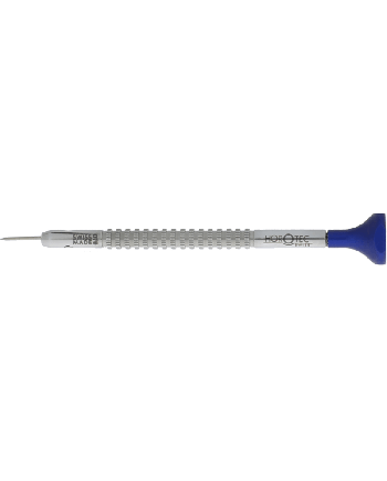 HOROTEC 01.218 – Tournevis tête colorée horloger