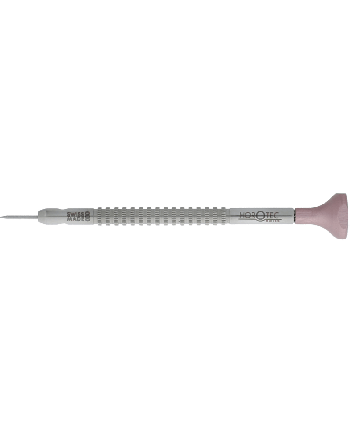 HOROTEC 01.218 – Tournevis tête colorée horloger