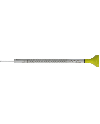 HOROTEC 01.218 – Tournevis tête colorée horloger