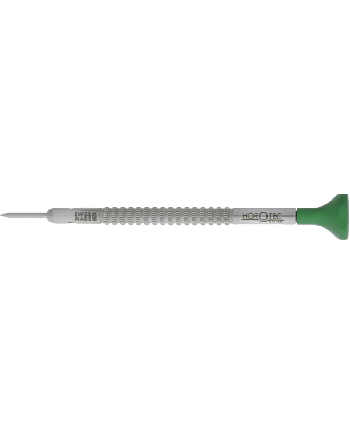 HOROTEC 01.218 – Tournevis tête colorée horloger
