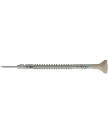 HOROTEC 01.218 – Tournevis tête colorée horloger