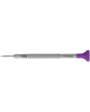 HOROTEC 01.218 – Tournevis tête colorée horloger