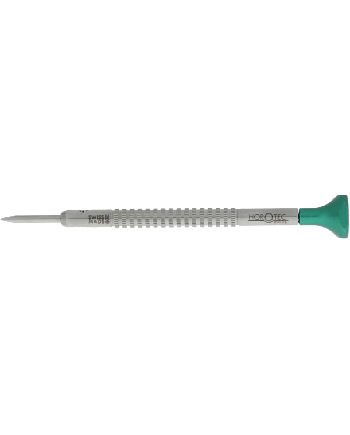 HOROTEC 01.218 – Tournevis tête colorée horloger