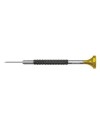 BERGEON 7899 – Tournevis ergonomique aluminium précision