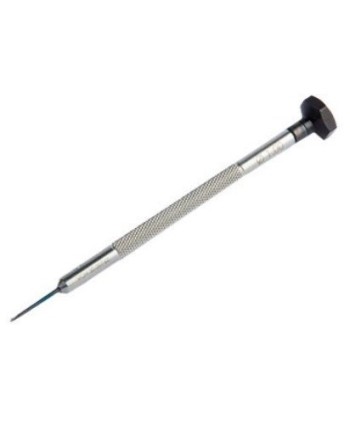 VOH – Tournevis acier inox tête aluminium horloger
