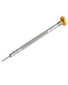 VOH – Tournevis acier inox tête aluminium horloger