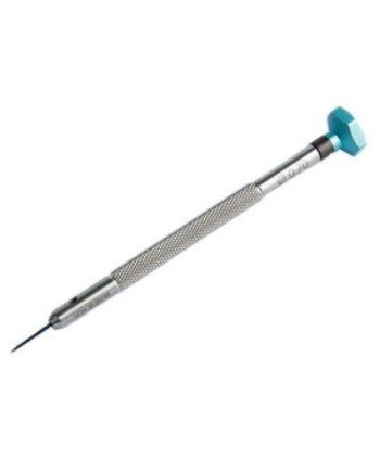 VOH – Tournevis acier inox tête aluminium horloger