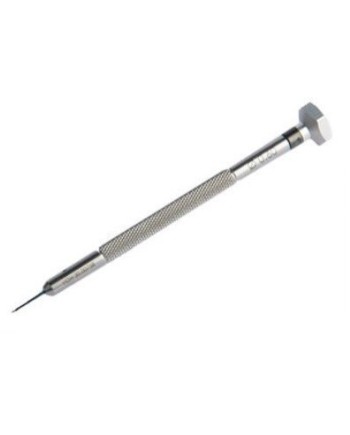 VOH – Tournevis acier inox tête aluminium horloger