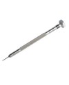 VOH – Tournevis acier inox tête aluminium horloger
