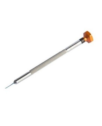 VOH – Tournevis acier inox tête aluminium horloger