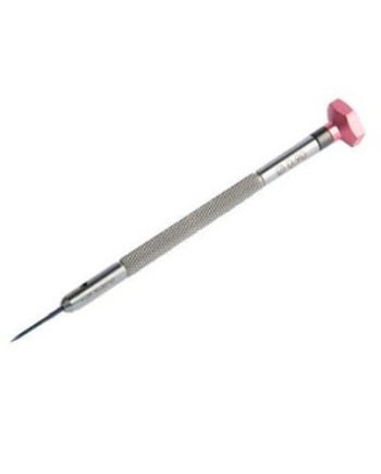 VOH – Tournevis acier inox tête aluminium horloger