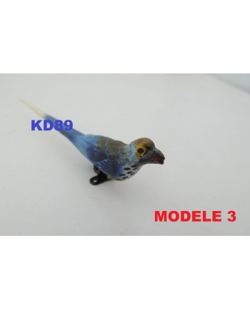 Oiseau de coucou en bois