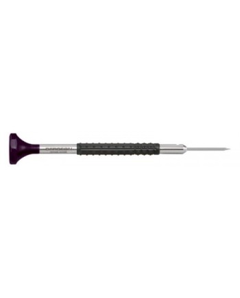 BERGEON 6899 – Tournevis inox membrane élastomère