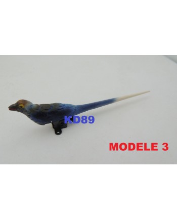 Oiseau de coucou en bois