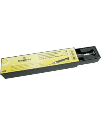 BERGEON 7902-HO – Tournevis adaptateurs rapides