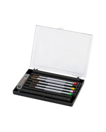 BECO TECHNIC 212451 – Coffret 5 tournevis antimagnétiques précision