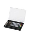 BECO TECHNIC 212451 – Coffret 5 tournevis antimagnétiques précision