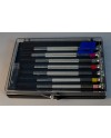 BECO 205941 – Coffret 7 tournevis horloger mèches rechange