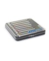 BECO 205942 – Coffret 9 tournevis horloger mèches rechange