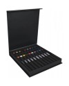 BERGEON 30081-AC10 – Coffret 10 tournevis horloger